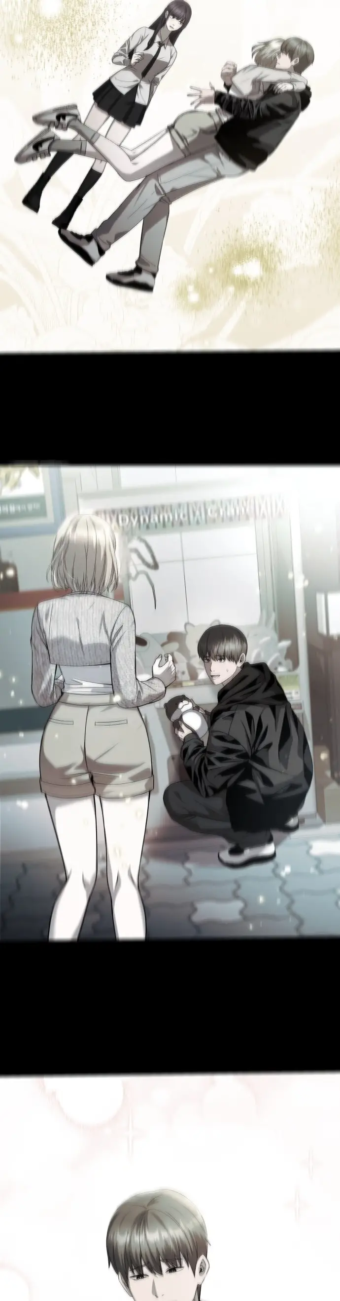 Read El POEMA DE UN CORAZÓN PALPITANTE Manga Online