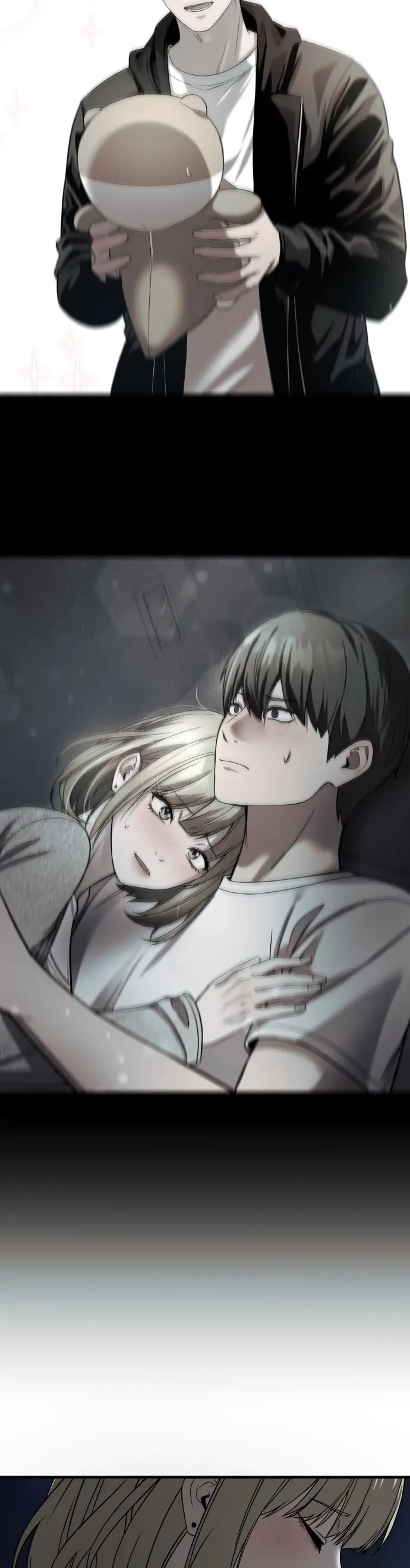 Read El POEMA DE UN CORAZÓN PALPITANTE Manga Online