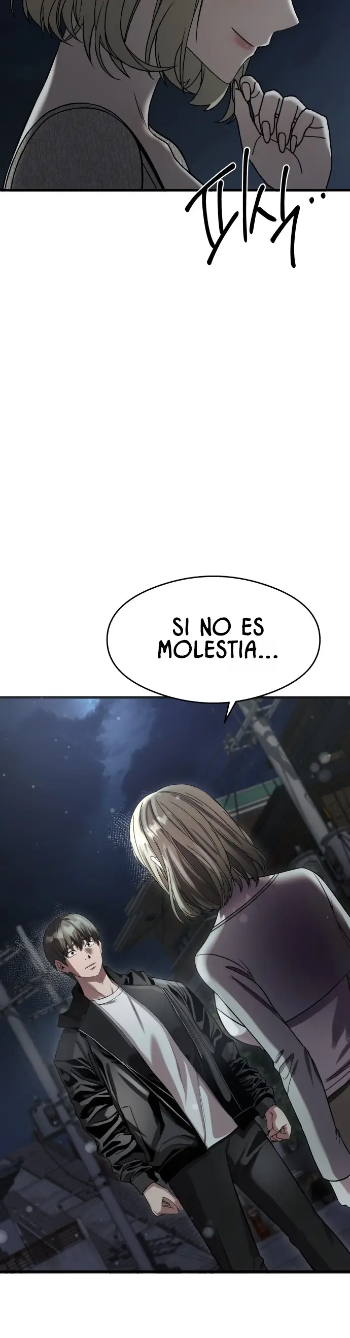 Read El POEMA DE UN CORAZÓN PALPITANTE Manga Online