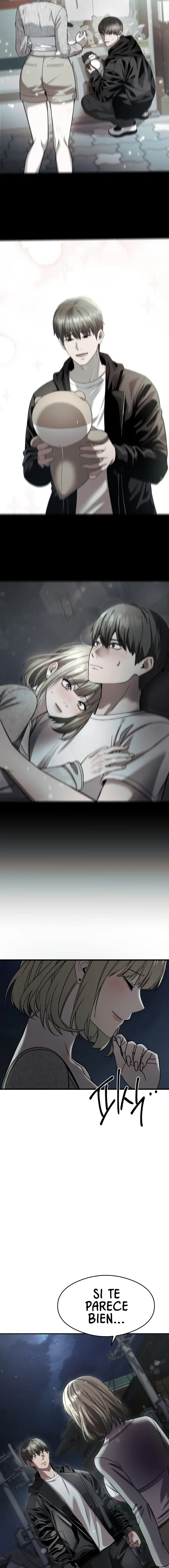 Read El POEMA DE UN CORAZÓN PALPITANTE Manga Online