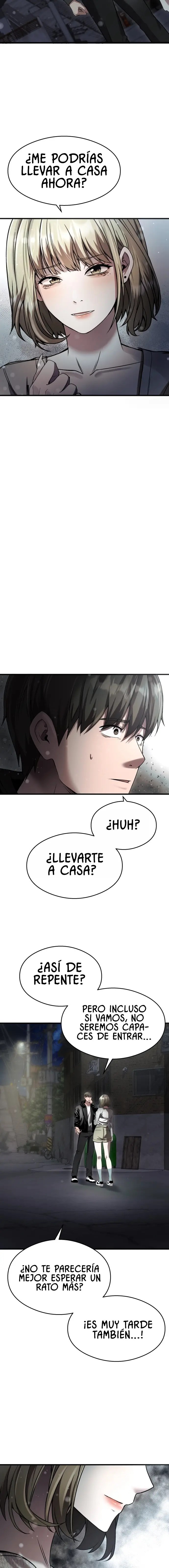 Read El POEMA DE UN CORAZÓN PALPITANTE Manga Online