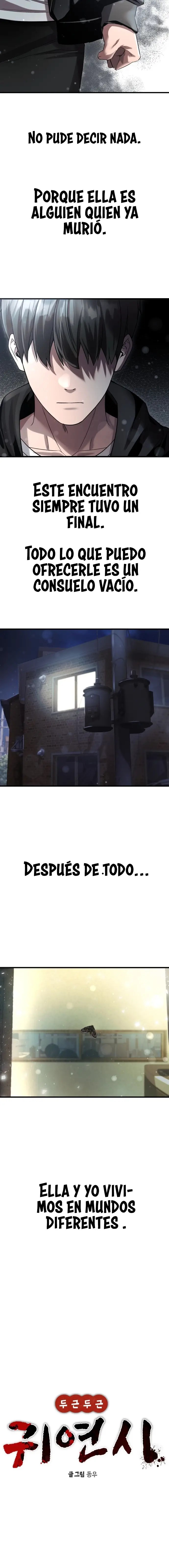 Read El POEMA DE UN CORAZÓN PALPITANTE Manga Online