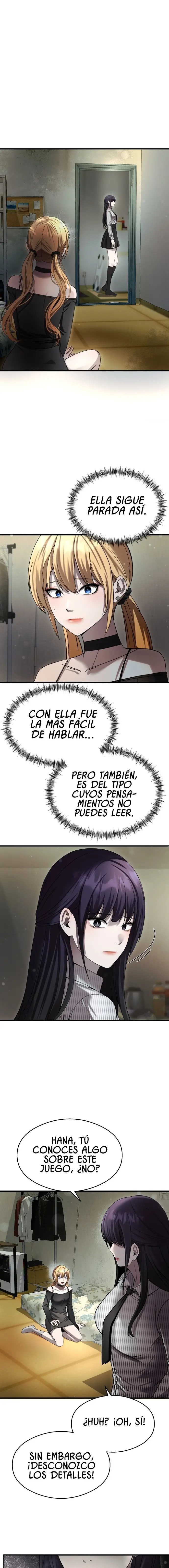 Read El POEMA DE UN CORAZÓN PALPITANTE Manga Online