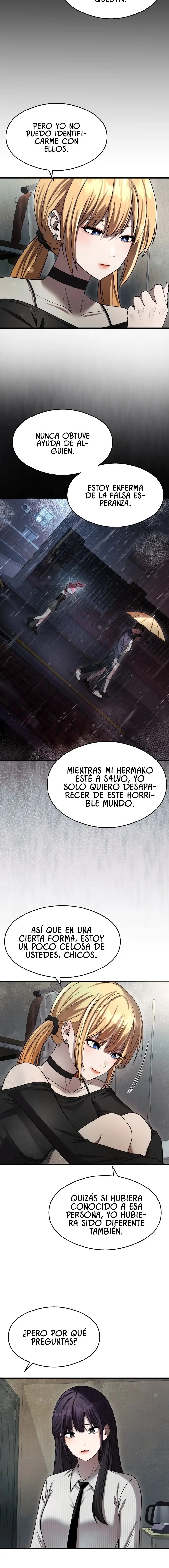 Read El POEMA DE UN CORAZÓN PALPITANTE Manga Online