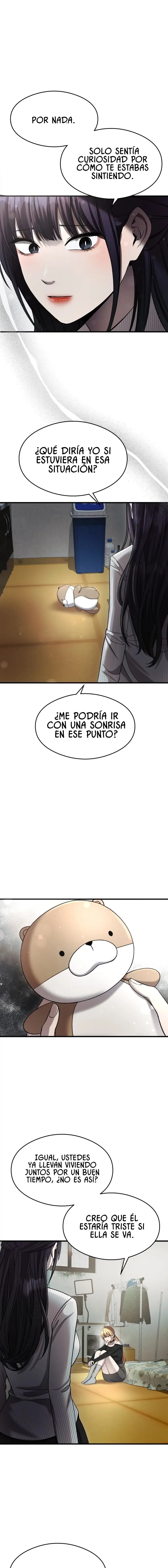 Read El POEMA DE UN CORAZÓN PALPITANTE Manga Online