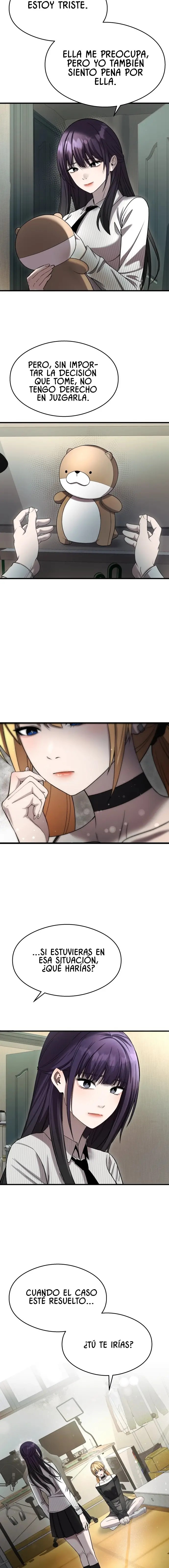 Read El POEMA DE UN CORAZÓN PALPITANTE Manga Online