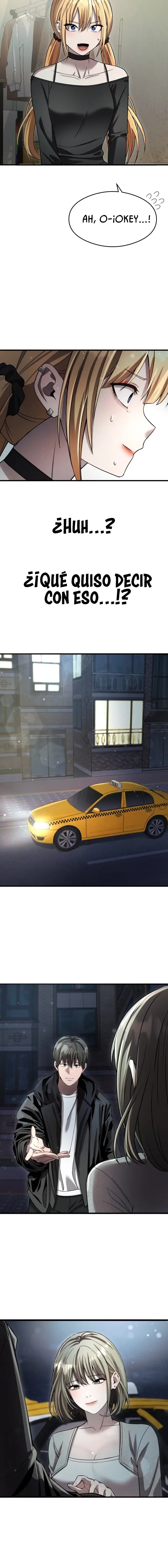 Read El POEMA DE UN CORAZÓN PALPITANTE Manga Online