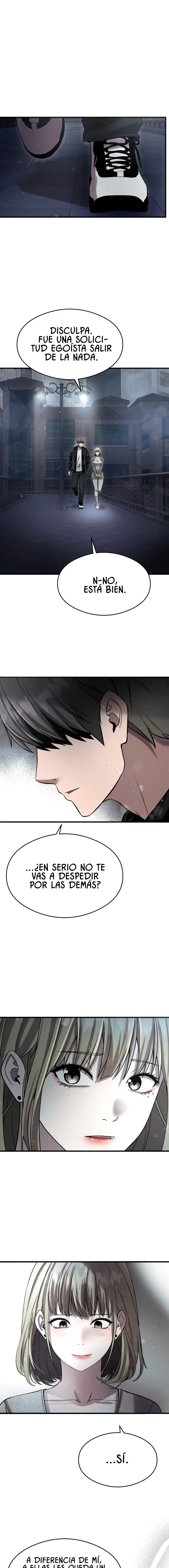 Read El POEMA DE UN CORAZÓN PALPITANTE Manga Online