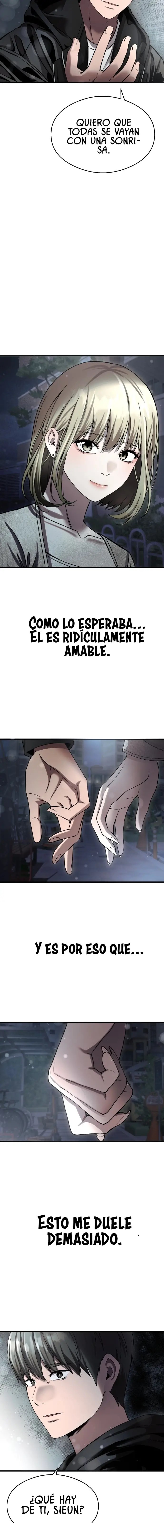 Read El POEMA DE UN CORAZÓN PALPITANTE Manga Online