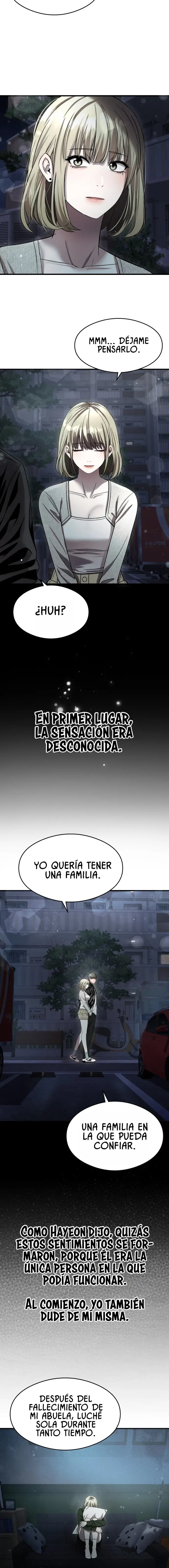 Read El POEMA DE UN CORAZÓN PALPITANTE Manga Online