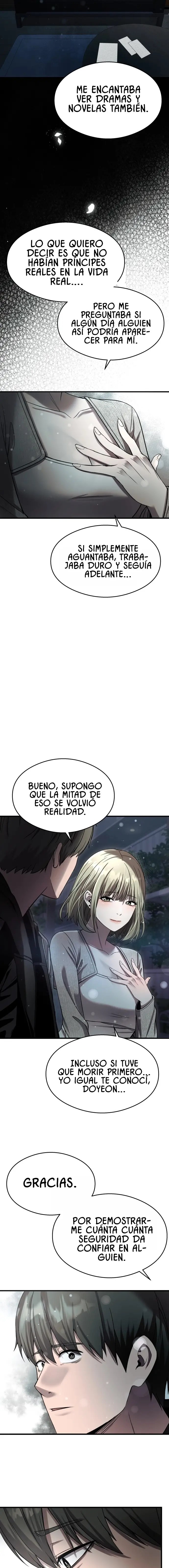 Read El POEMA DE UN CORAZÓN PALPITANTE Manga Online