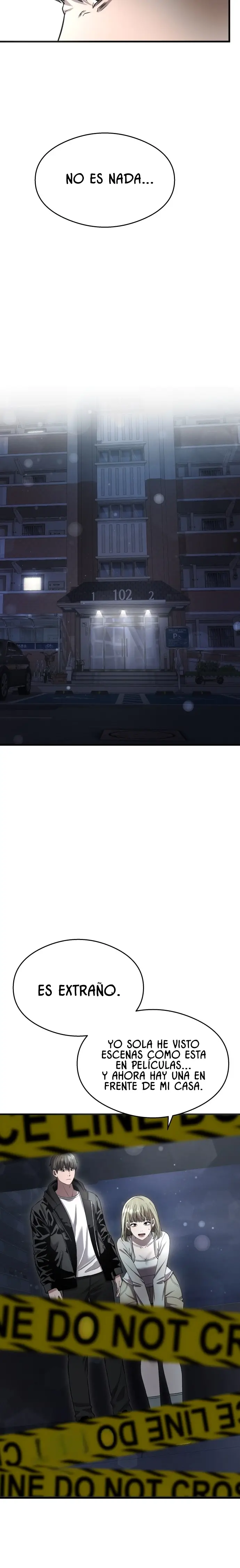 Read El POEMA DE UN CORAZÓN PALPITANTE Manga Online