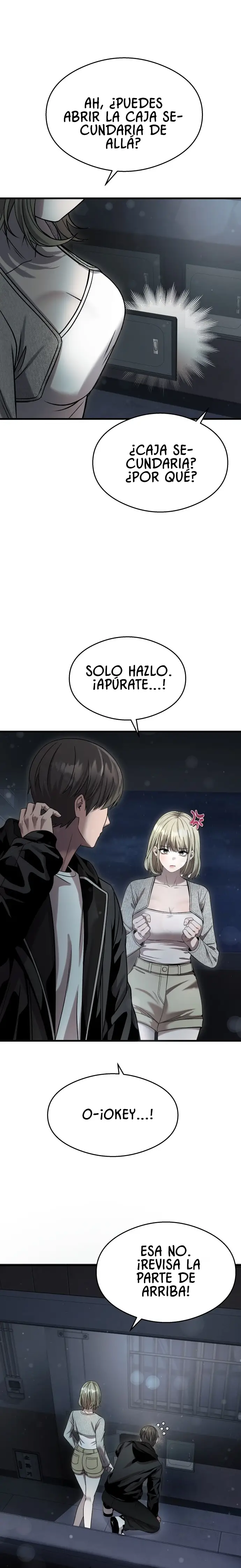 Read El POEMA DE UN CORAZÓN PALPITANTE Manga Online