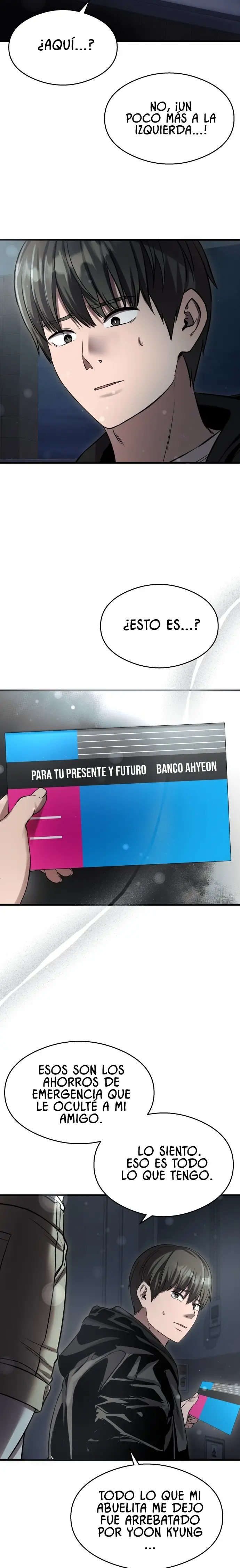 Read El POEMA DE UN CORAZÓN PALPITANTE Manga Online