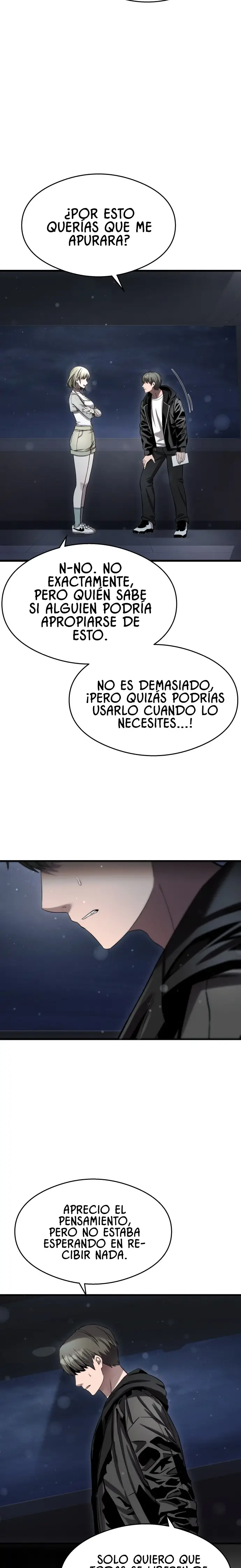 Read El POEMA DE UN CORAZÓN PALPITANTE Manga Online