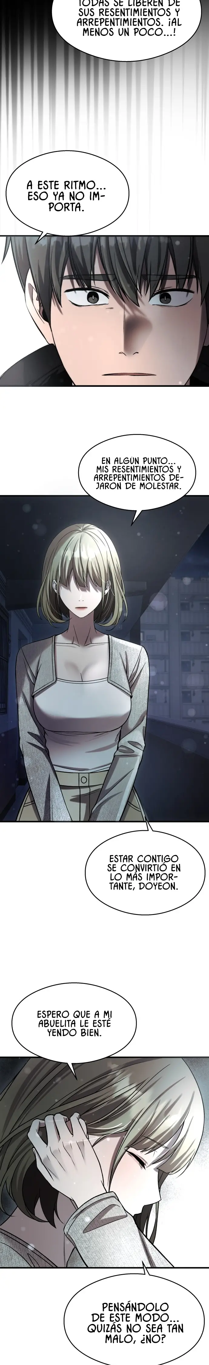 Read El POEMA DE UN CORAZÓN PALPITANTE Manga Online