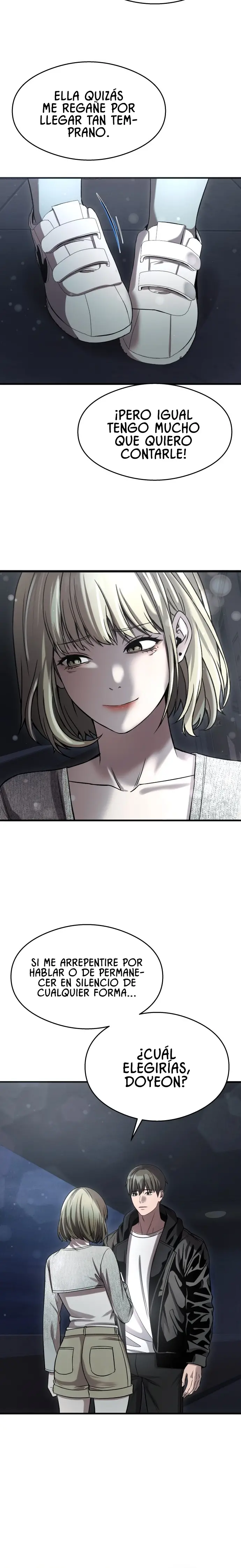 Read El POEMA DE UN CORAZÓN PALPITANTE Manga Online