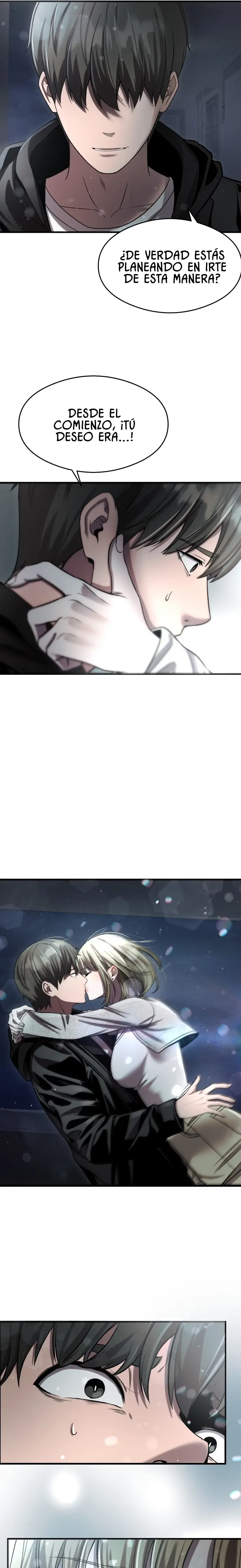 Read El POEMA DE UN CORAZÓN PALPITANTE Manga Online