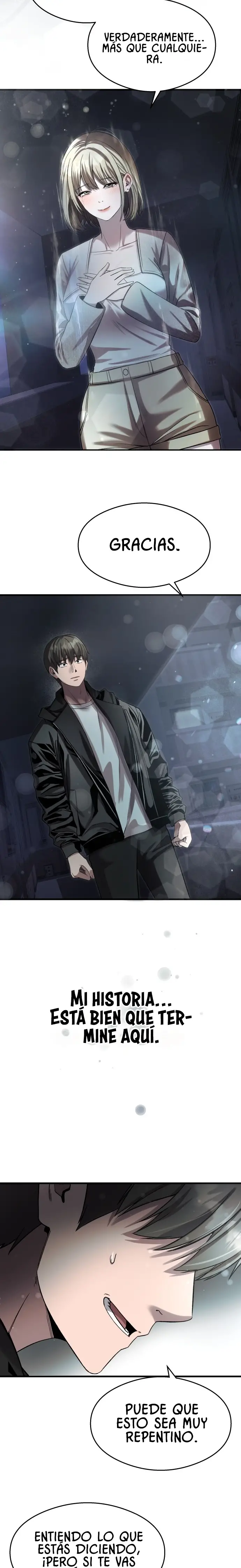 Read El POEMA DE UN CORAZÓN PALPITANTE Manga Online