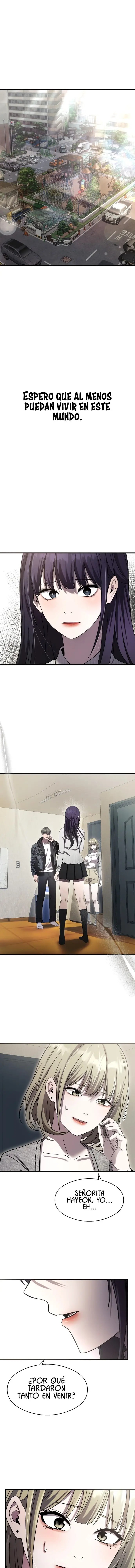 Read El POEMA DE UN CORAZÓN PALPITANTE Manga Online