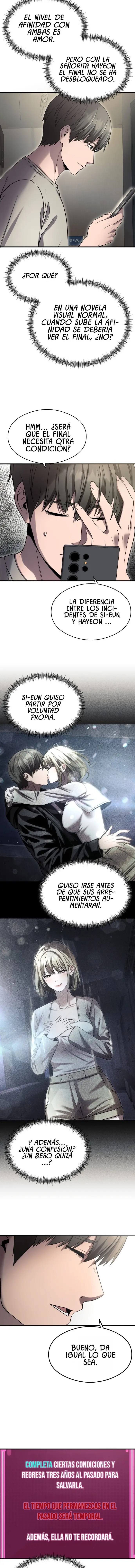 Read El POEMA DE UN CORAZÓN PALPITANTE Manga Online