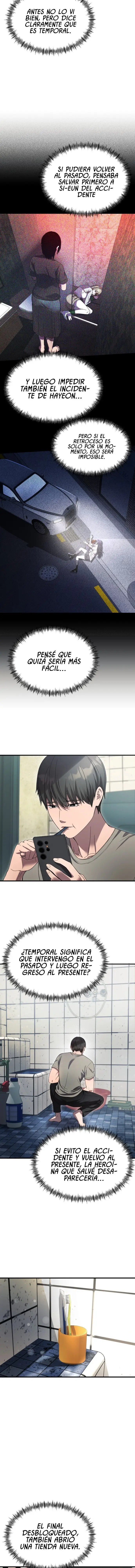 Read El POEMA DE UN CORAZÓN PALPITANTE Manga Online