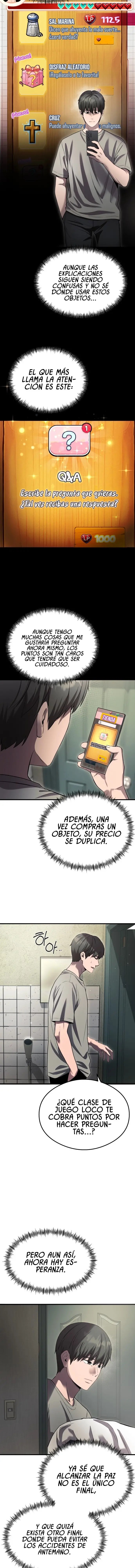 Read El POEMA DE UN CORAZÓN PALPITANTE Manga Online