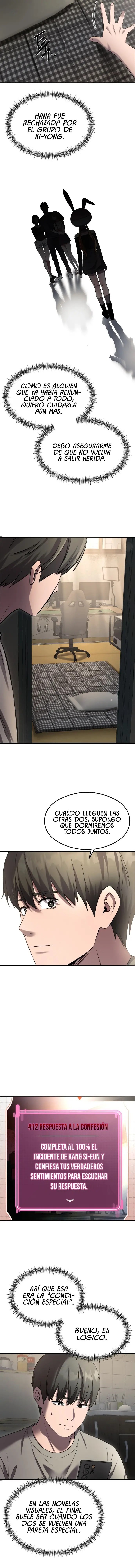 Read El POEMA DE UN CORAZÓN PALPITANTE Manga Online