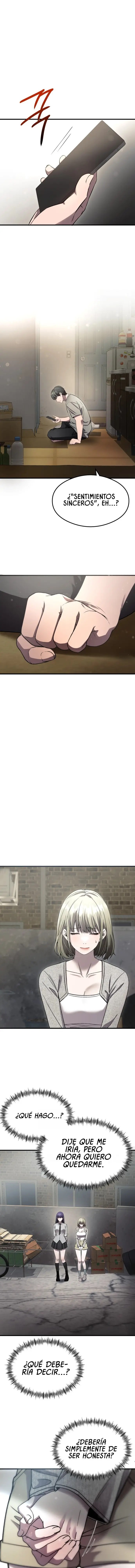 Read El POEMA DE UN CORAZÓN PALPITANTE Manga Online