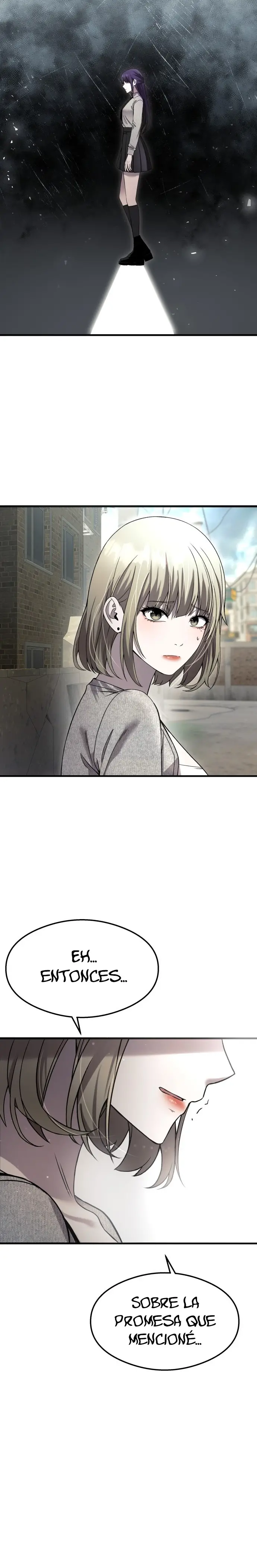 Read El POEMA DE UN CORAZÓN PALPITANTE Manga Online