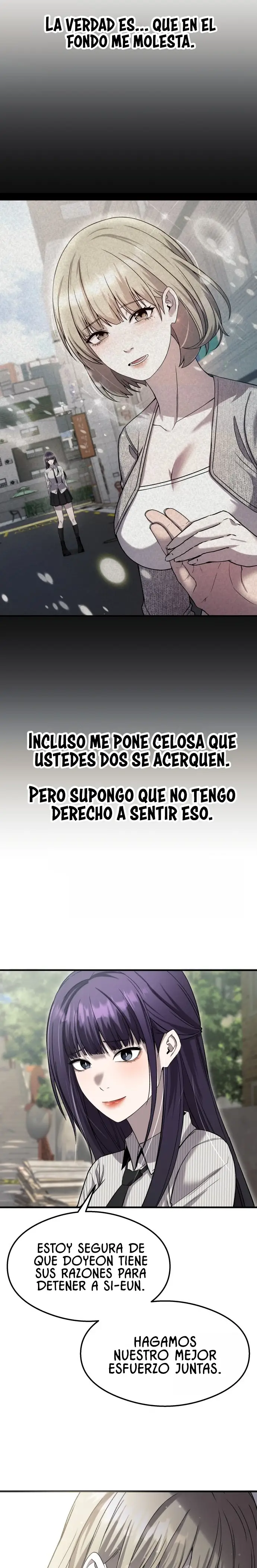 Read El POEMA DE UN CORAZÓN PALPITANTE Manga Online