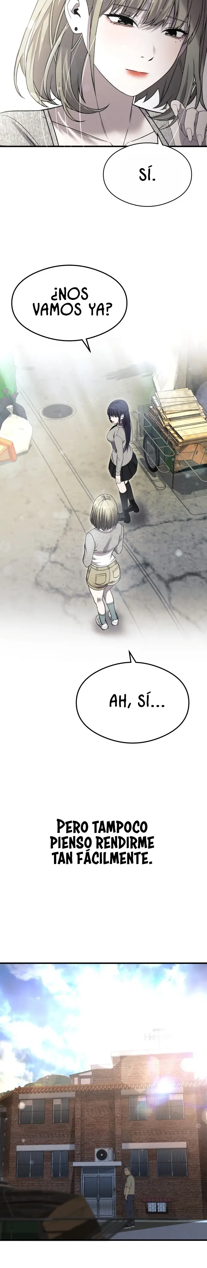 Read El POEMA DE UN CORAZÓN PALPITANTE Manga Online