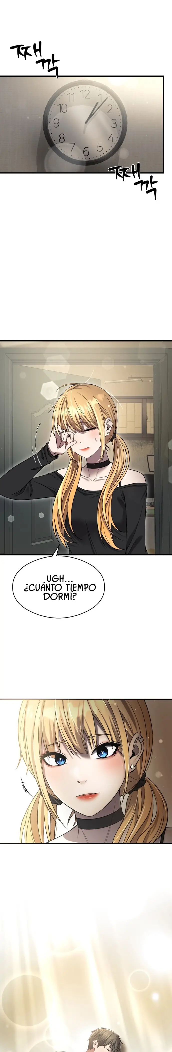 Read El POEMA DE UN CORAZÓN PALPITANTE Manga Online