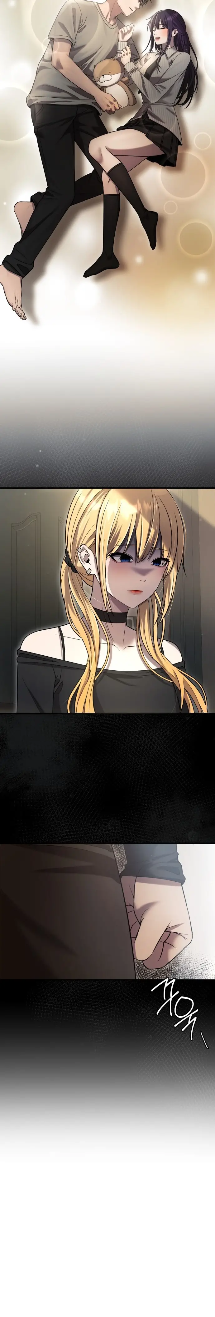 Read El POEMA DE UN CORAZÓN PALPITANTE Manga Online