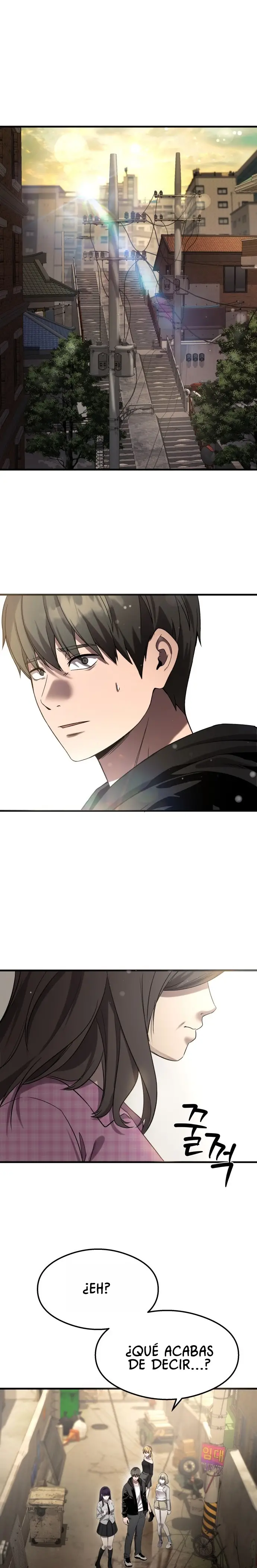 Read El POEMA DE UN CORAZÓN PALPITANTE Manga Online