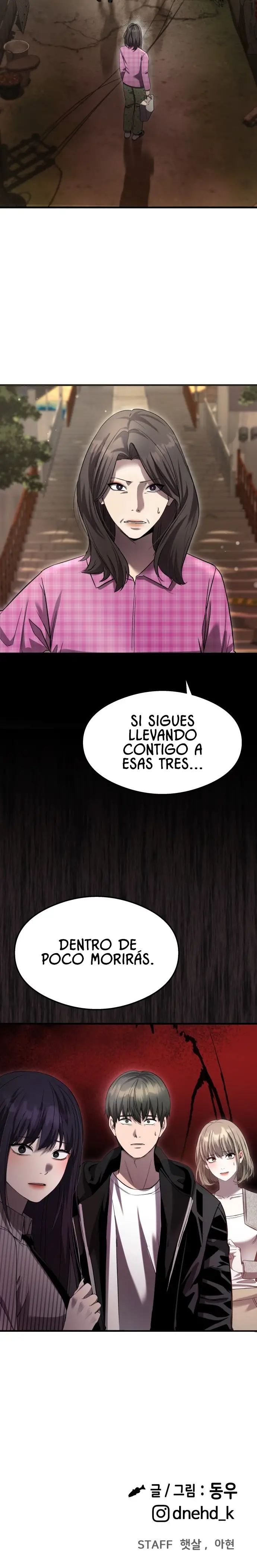 Read El POEMA DE UN CORAZÓN PALPITANTE Manga Online