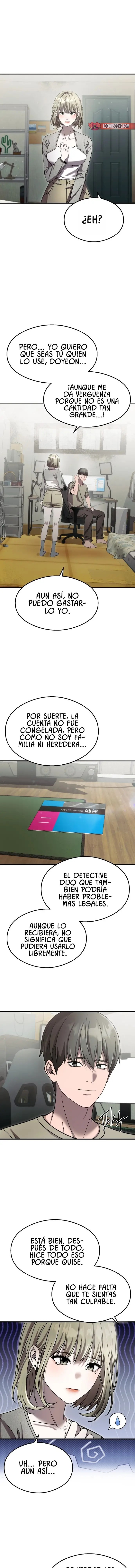 Read El POEMA DE UN CORAZÓN PALPITANTE Manga Online