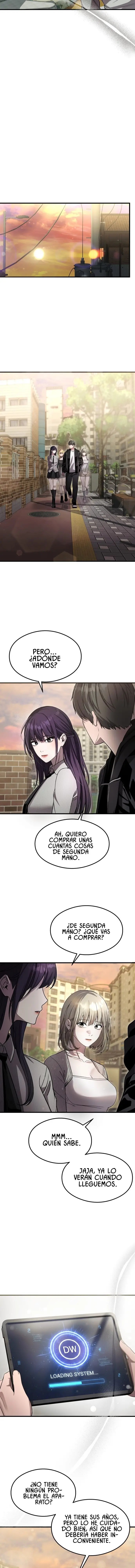 Read El POEMA DE UN CORAZÓN PALPITANTE Manga Online
