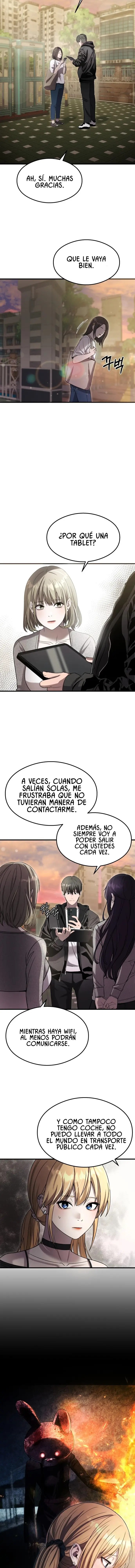 Read El POEMA DE UN CORAZÓN PALPITANTE Manga Online