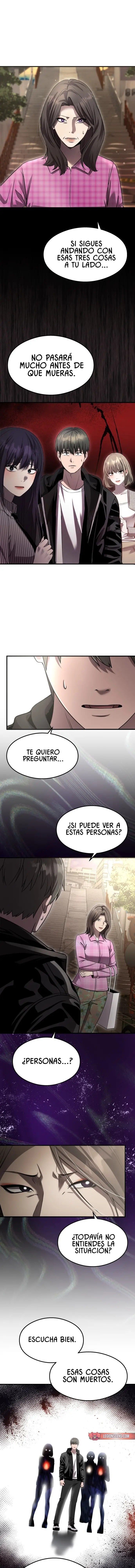 Read El POEMA DE UN CORAZÓN PALPITANTE Manga Online