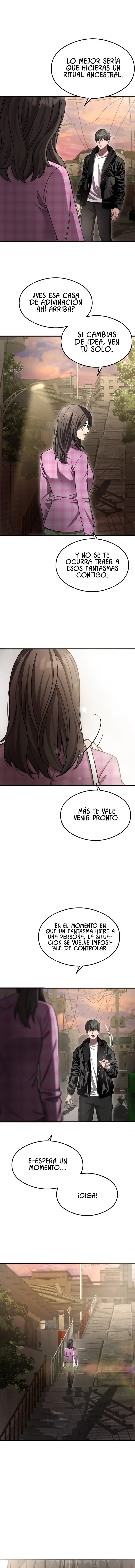 Read El POEMA DE UN CORAZÓN PALPITANTE Manga Online