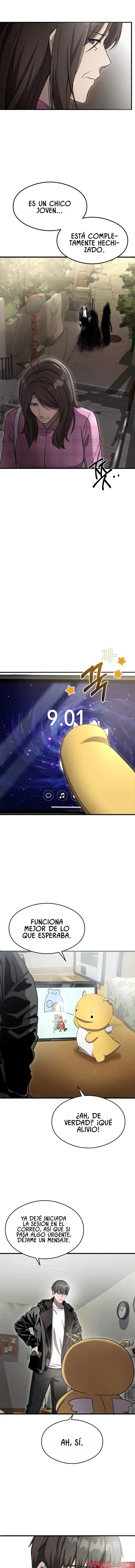 Read El POEMA DE UN CORAZÓN PALPITANTE Manga Online