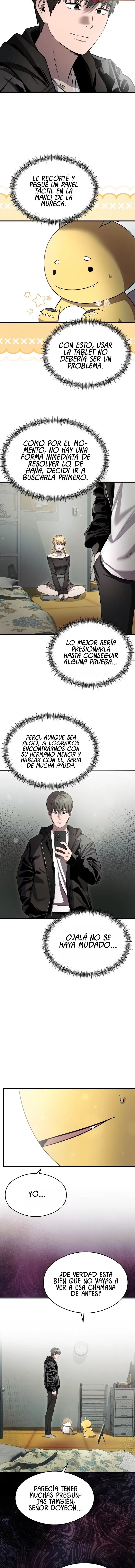 Read El POEMA DE UN CORAZÓN PALPITANTE Manga Online