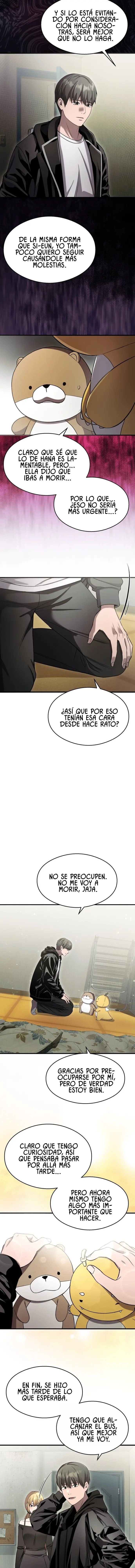 Read El POEMA DE UN CORAZÓN PALPITANTE Manga Online