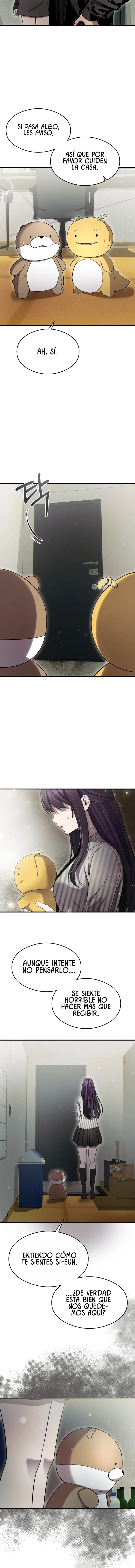 Read El POEMA DE UN CORAZÓN PALPITANTE Manga Online