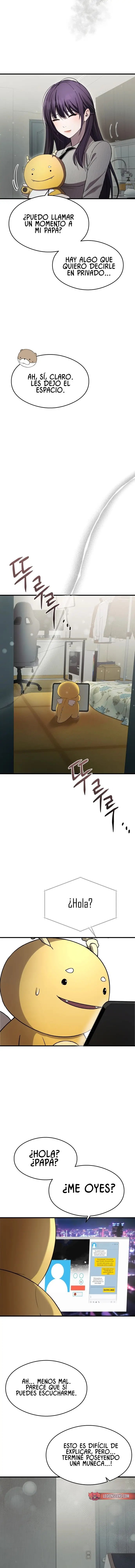 Read El POEMA DE UN CORAZÓN PALPITANTE Manga Online