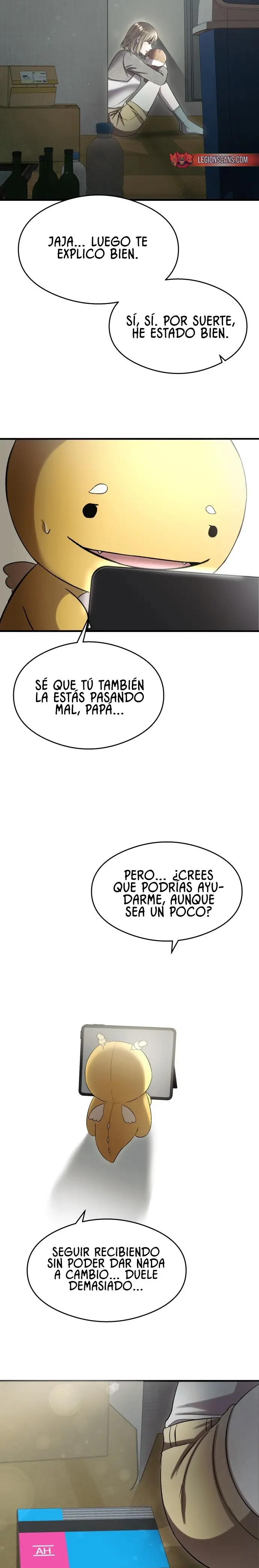 Read El POEMA DE UN CORAZÓN PALPITANTE Manga Online