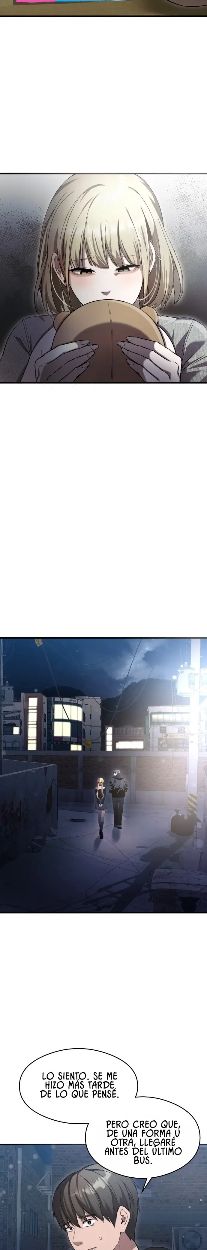 Read El POEMA DE UN CORAZÓN PALPITANTE Manga Online