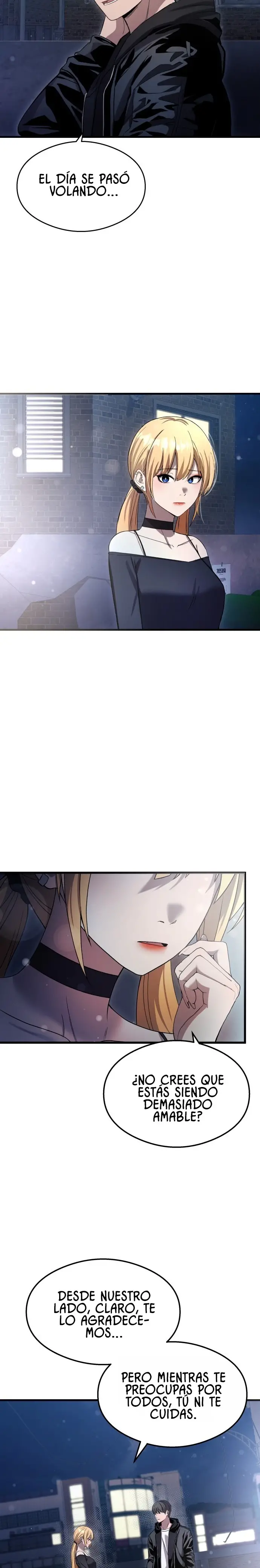 Read El POEMA DE UN CORAZÓN PALPITANTE Manga Online