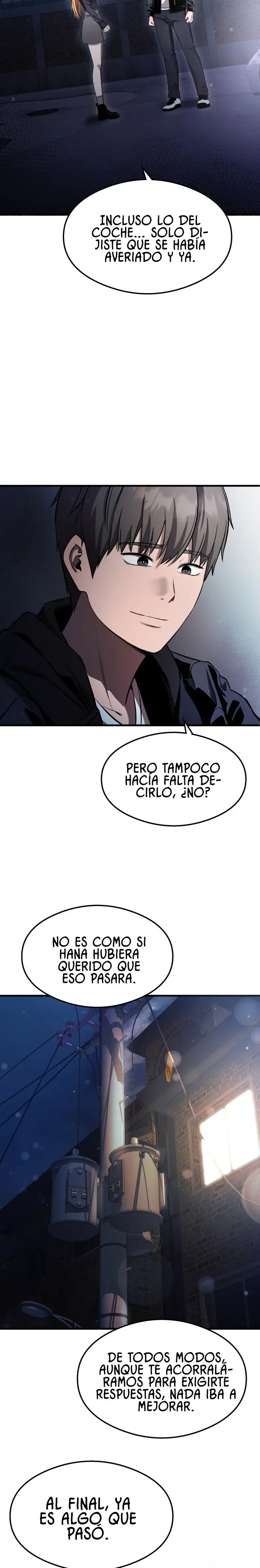 Read El POEMA DE UN CORAZÓN PALPITANTE Manga Online